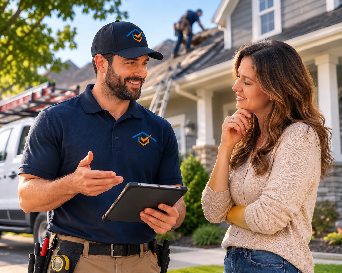 Roof Inspection FAQs in Broxton, GA